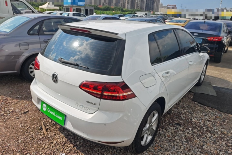 Volkswagen Golf 2017 #7 Volkswagen Golf 2017 car image #7