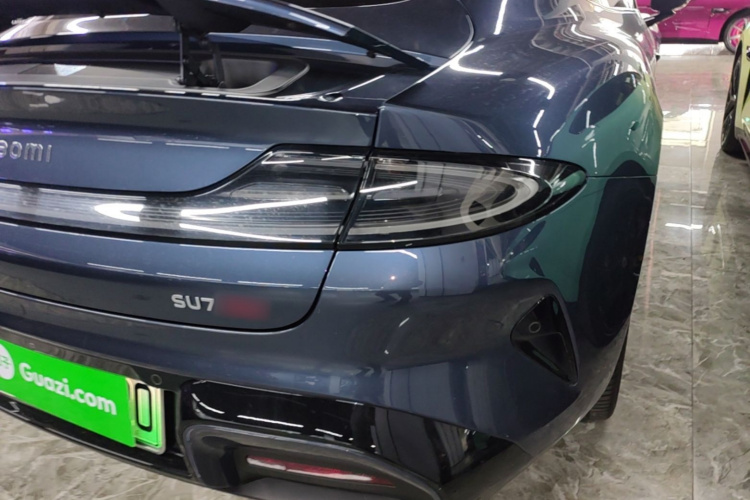 MI SU7 2025 #8 MI SU7 2025 immagine di auto #8