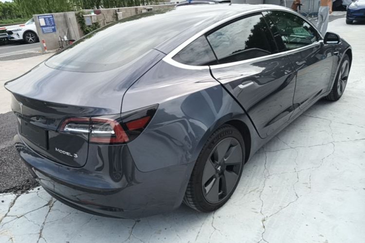 Tesla Model 3 2020 #7 Tesla Model 3 2020 car image #7
