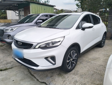 GEELY Emgrand GS 2020 GEELY Emgrand GS 2020 car image