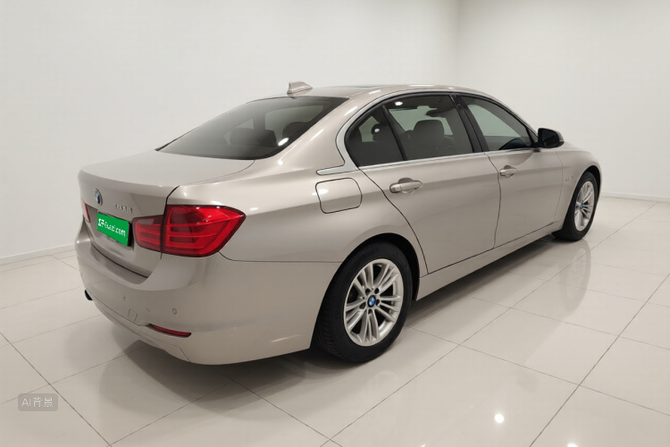 BMW 3 Series 2015 #7 BMW 3 Series 2015 car image #7
