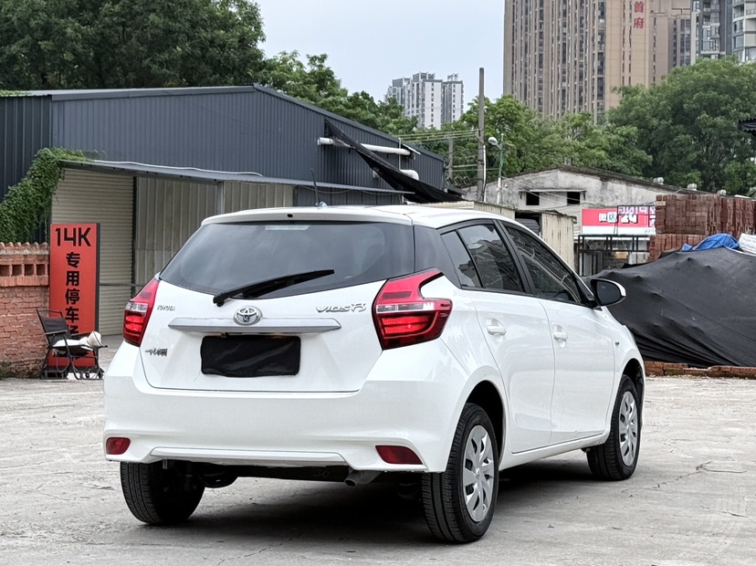 Toyota Vios FS 2019 #9 Toyota Vios FS 2019 car image #9