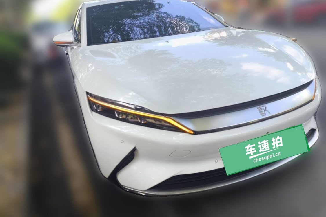 BYD Han 2020 #2 BYD Han 2020 car image #2