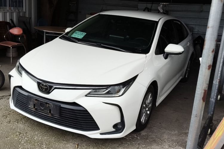 Toyota Corolla 2021 car image #2