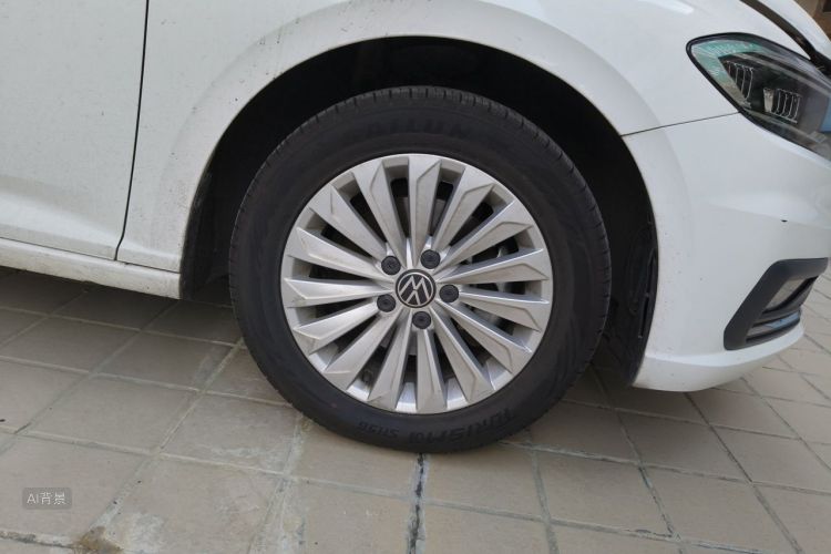 Volkswagen Lavida 2021 car image #9