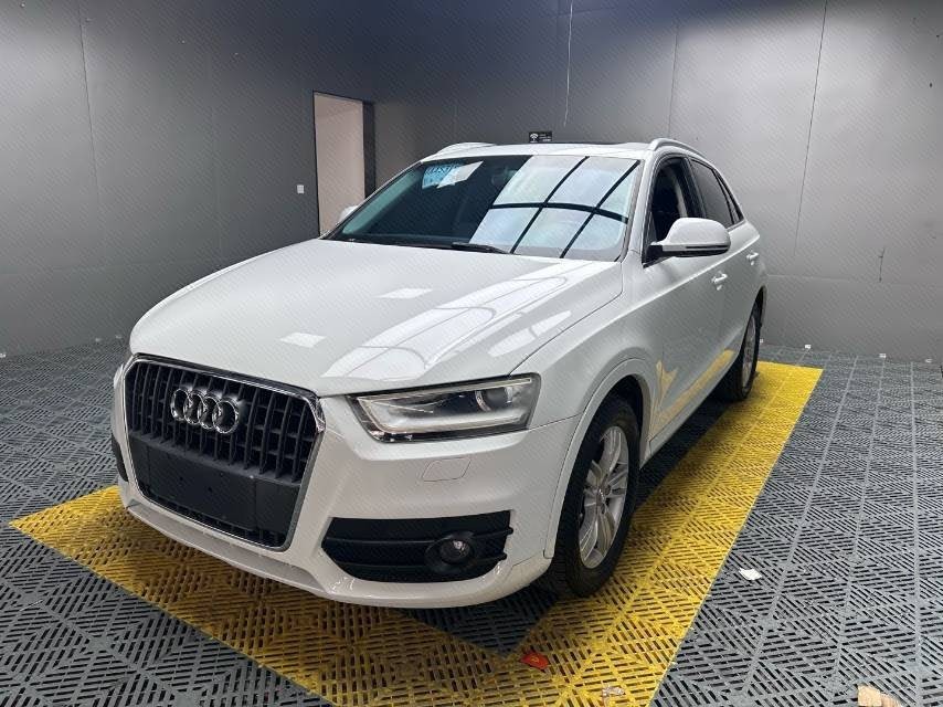 Audi Q3 2014 Audi Q3 2014 car image