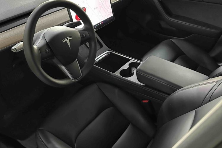 Tesla Model 3 2022 #12 Tesla Model 3 2022 car image #12