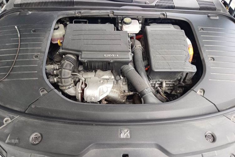 BYD Han 2023 #22 BYD Han 2023 imagem de carro #22