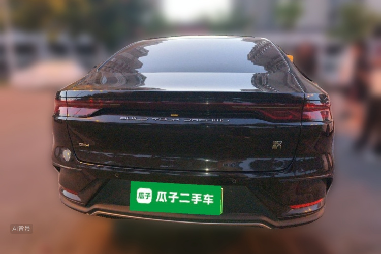 BYD Han 2023 car image #6