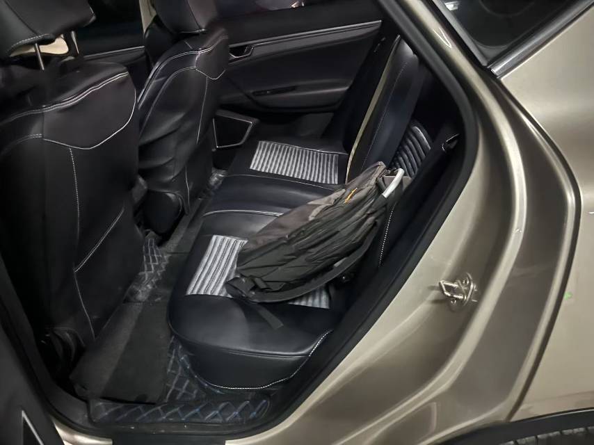 GEELY Emgrand GS 2018 #6 GEELY Emgrand GS 2018 car image #6