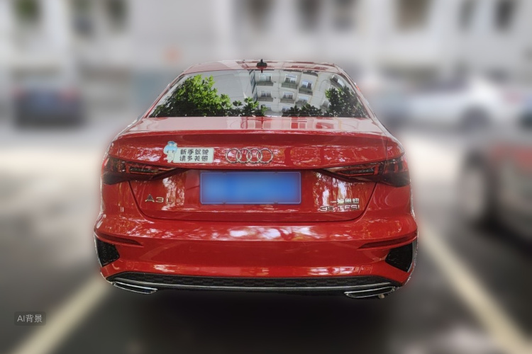 Audi A3 2022 car image #6