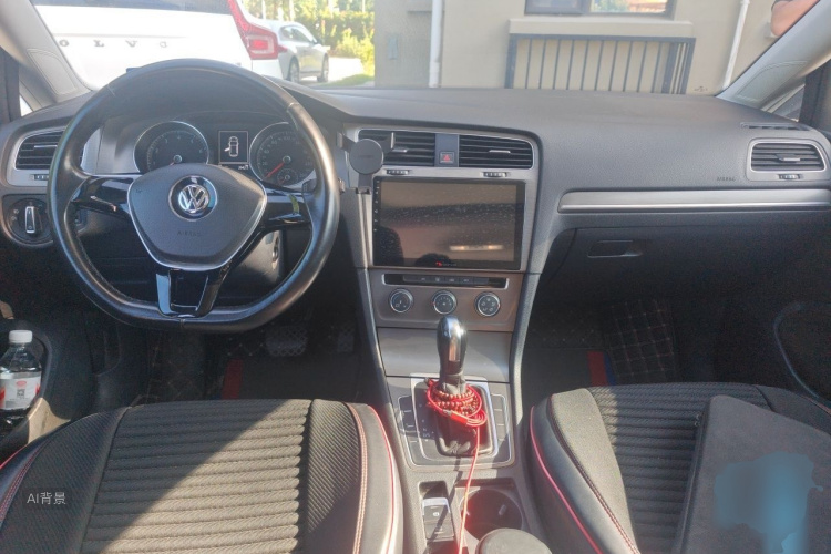 Volkswagen Golf 2016 car image #11