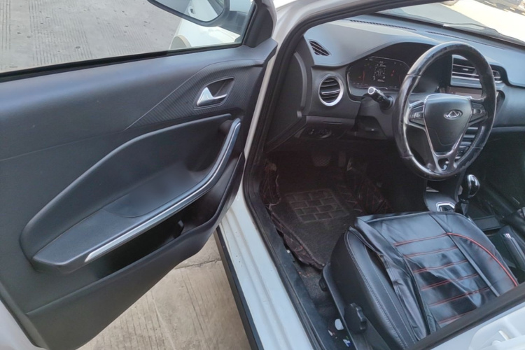 Chery Tiggo 3x 2018 #12 Chery Tiggo 3x 2018 immagine di auto #12