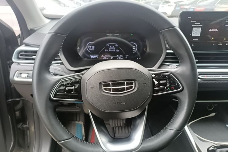 GEELY Emgrand 2021 #11 GEELY Emgrand 2021 car image #11