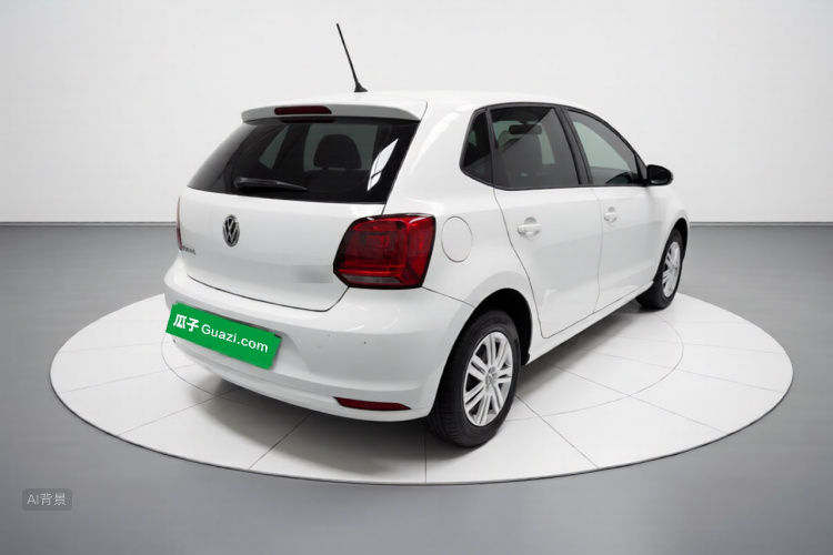 Volkswagen Polo 2017 #7 Volkswagen Polo 2017 car image #7