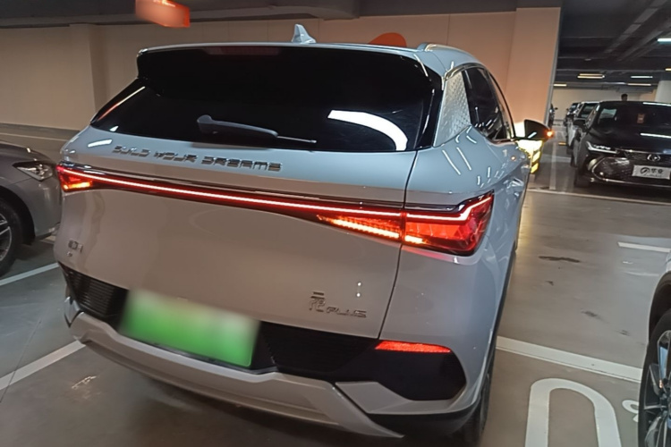BYD Yuan Plus 2024 car image #5