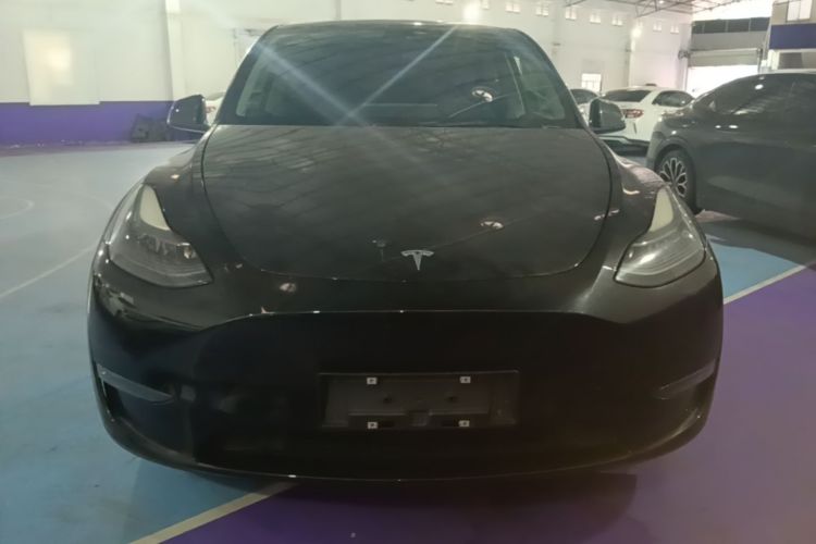 Tesla Model Y 2022 car image #3