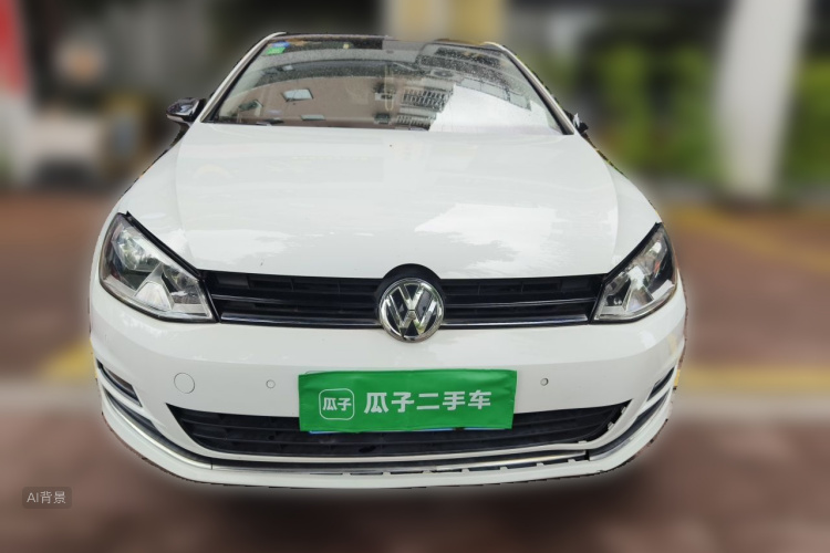 Volkswagen Golf 2017 car image #3