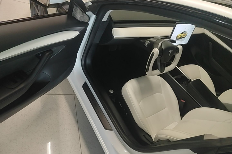 Tesla Model 3 2023 #12 Tesla Model 3 2023 car image #12