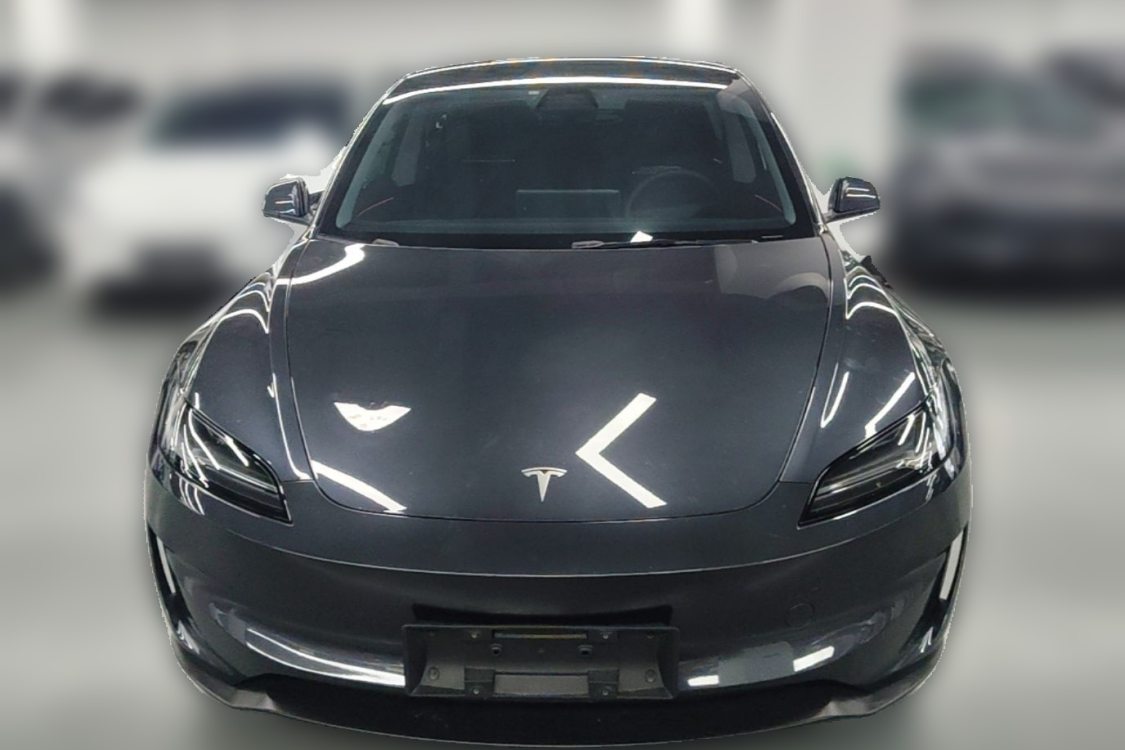 Tesla Model 3 2024 #3 Tesla Model 3 2024 car image #3