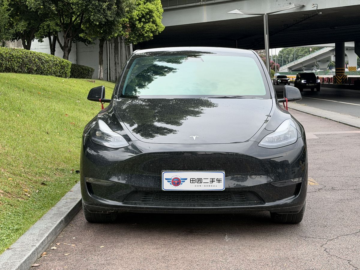 Tesla Model Y 2023 car image #3