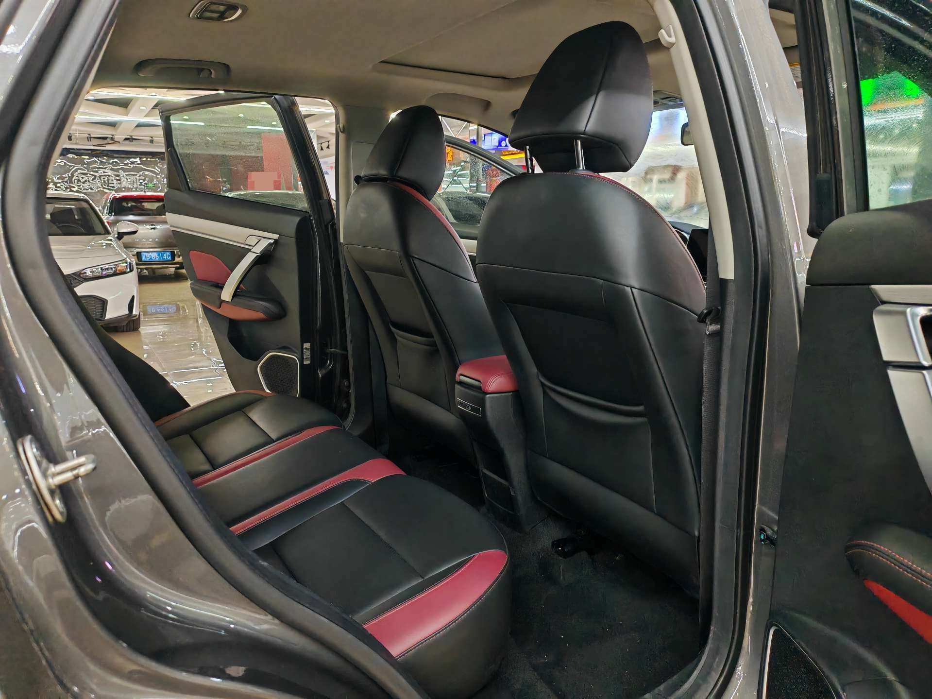 GEELY Coolray 2022 #7 GEELY Coolray 2022 car image #7