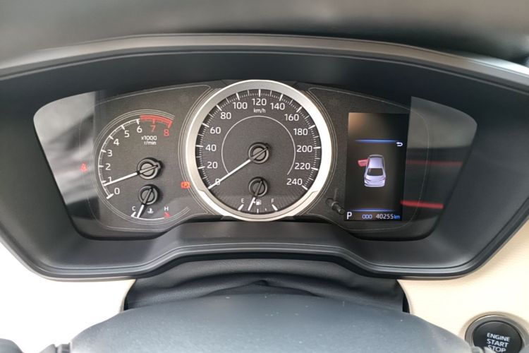 Toyota Corolla 2020 car image #17