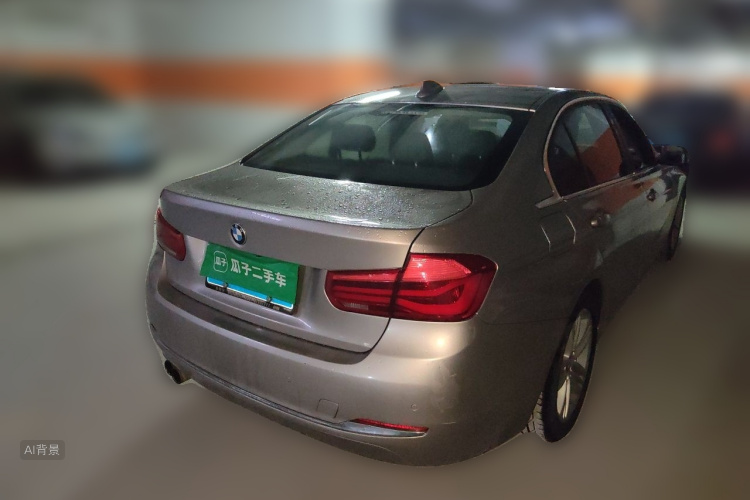 BMW 3 Series 2017 #7 BMW 3 Series 2017 car image #7