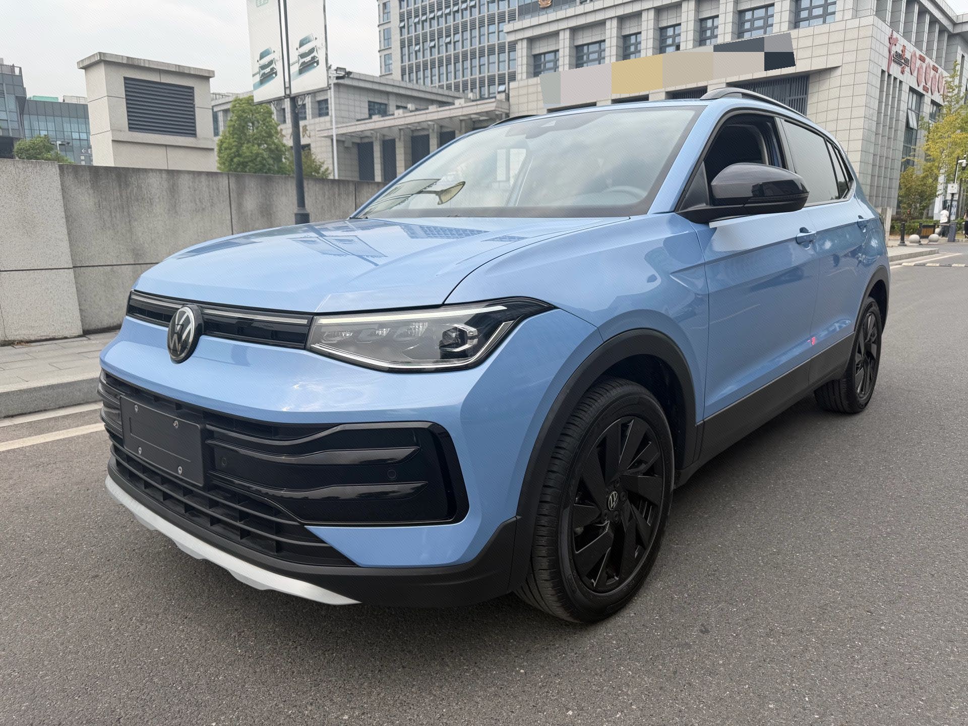 Volkswagen Tharu 2025 Volkswagen Tharu 2025 immagine di auto