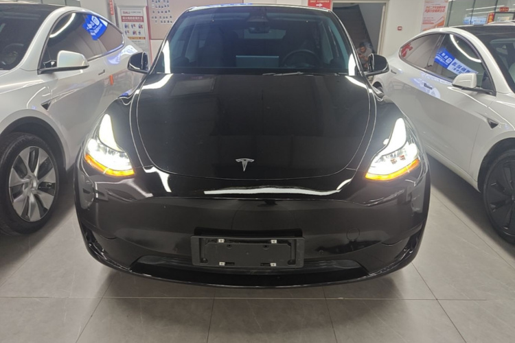 Tesla Model Y 2022 car image #3