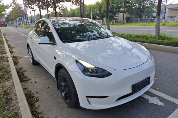 Tesla Model Y 2022 immagine di auto #4