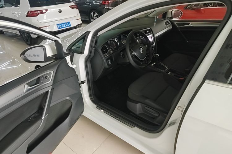 Volkswagen Golf 2019 #16 Volkswagen Golf 2019 car image #16