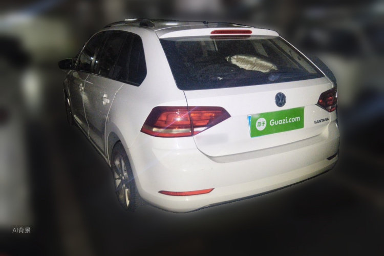 Volkswagen Santana 2016 #5 Volkswagen Santana 2016 car image #5