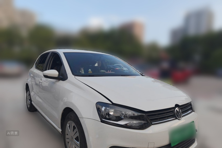 Volkswagen Polo 2019 #4 Volkswagen Polo 2019 car image #4