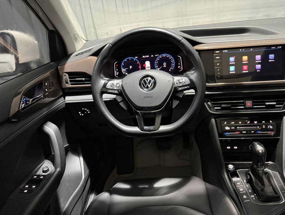 Volkswagen Tharu 2022 #13 Volkswagen Tharu 2022 car image #13