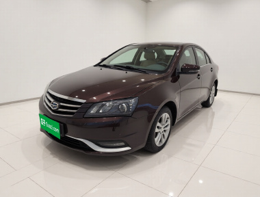 GEELY Emgrand 2016 GEELY Emgrand 2016 car image