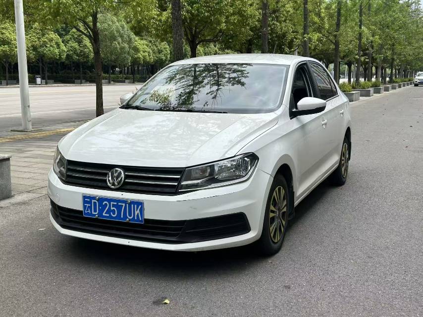 Volkswagen Santana 2020 Volkswagen Santana 2020 car image