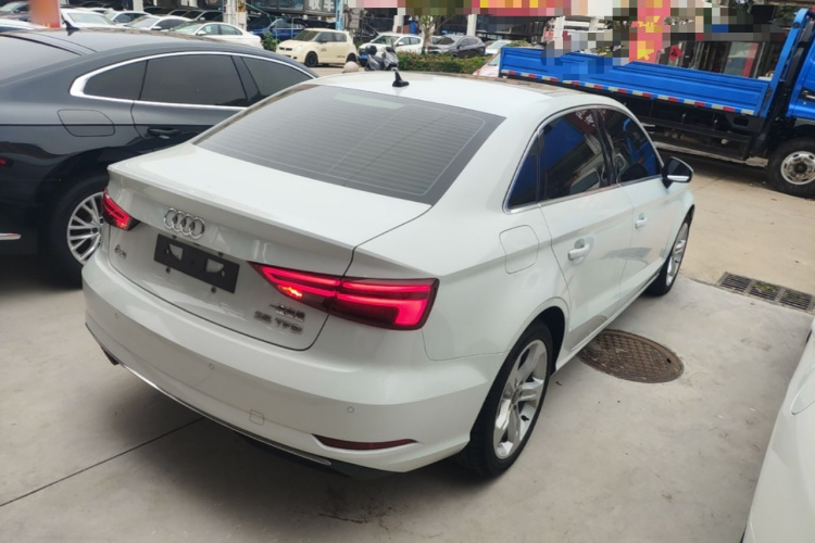 Audi A3 2020 car image #7