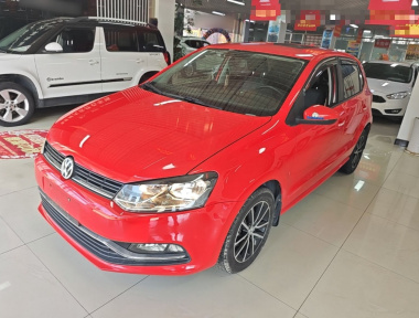 Volkswagen Polo 2016 Volkswagen Polo 2016 car image