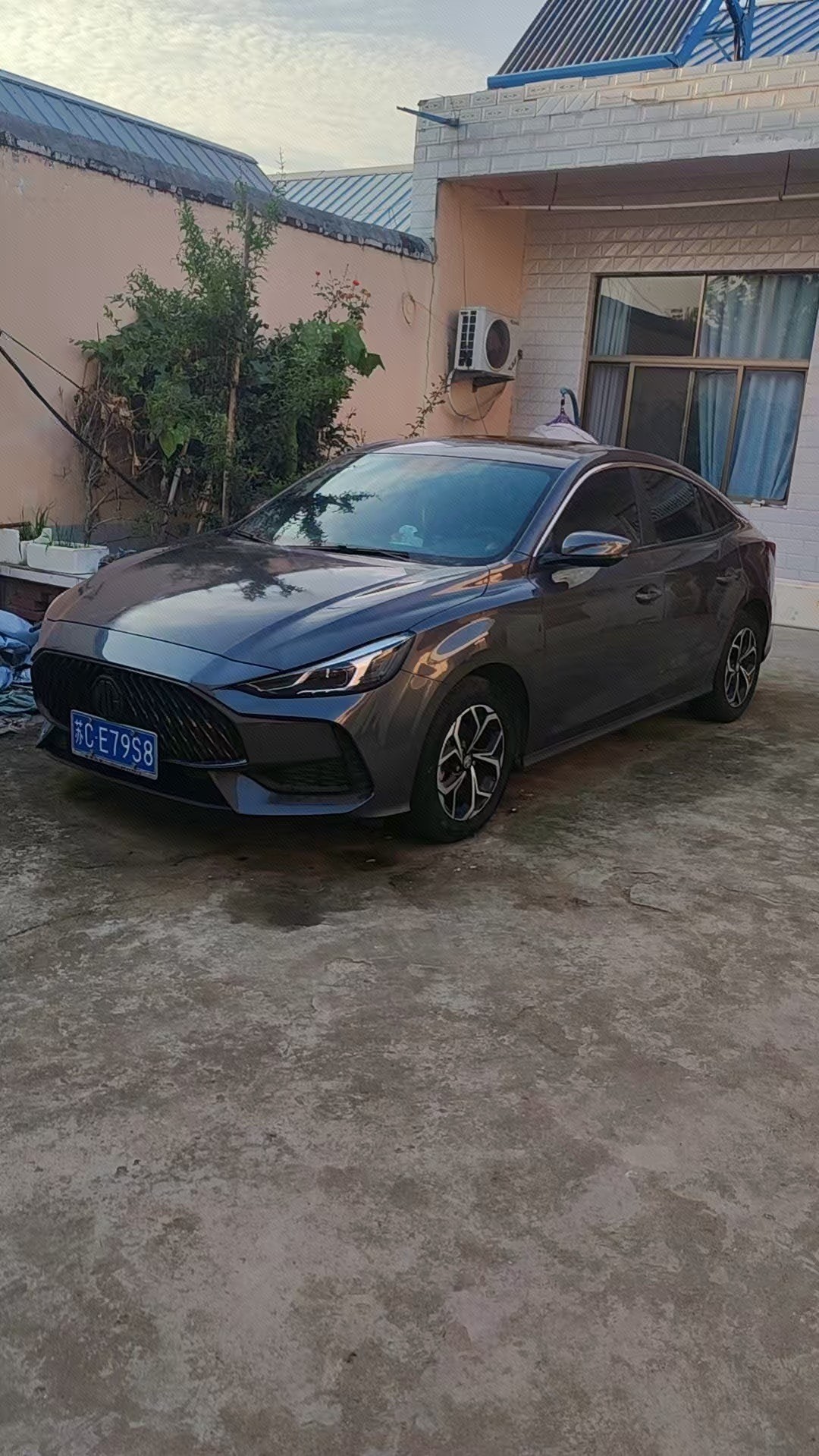 MG 5 2021 MG 5 2021 car image