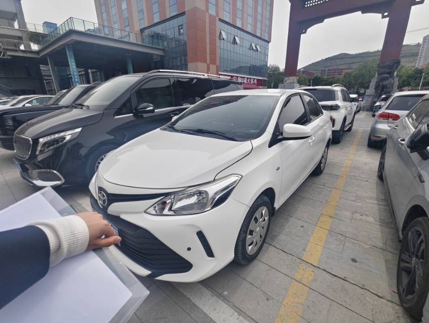 Toyota Vios 2019 Toyota Vios 2019 car image