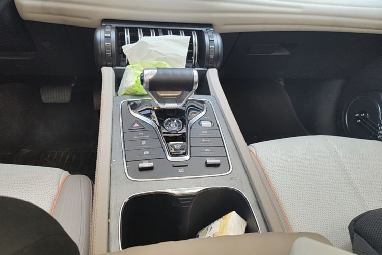 BYD Yuan Plus 2023 car image #14