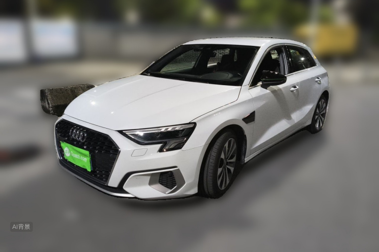 Audi A3 2022 car image #2