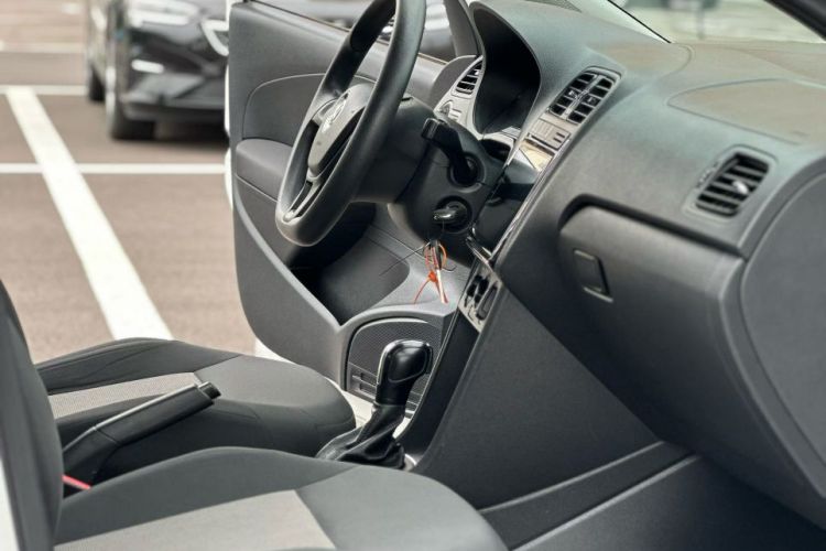 Volkswagen Polo 2018 car image #14