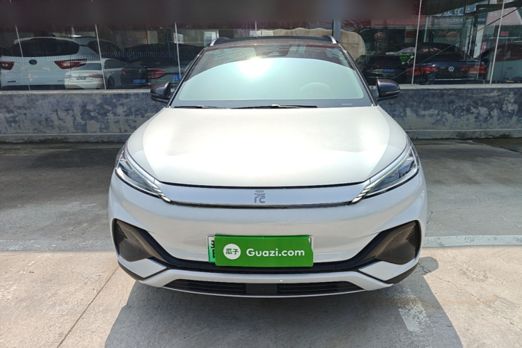 BYD Yuan Plus 2025 #3 BYD Yuan Plus 2025 immagine di auto #3