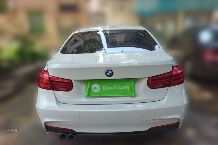 BMW 3 Series 2019 #6 BMW 3 Series 2019 car image #6