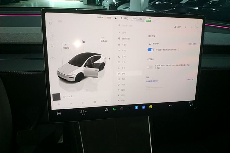 Tesla Model Y 2025 car image #13