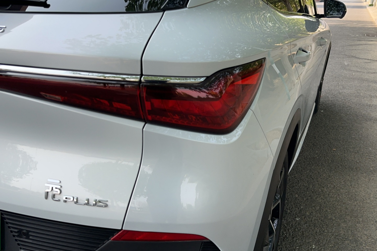 BYD Yuan Plus 2024 car image #8