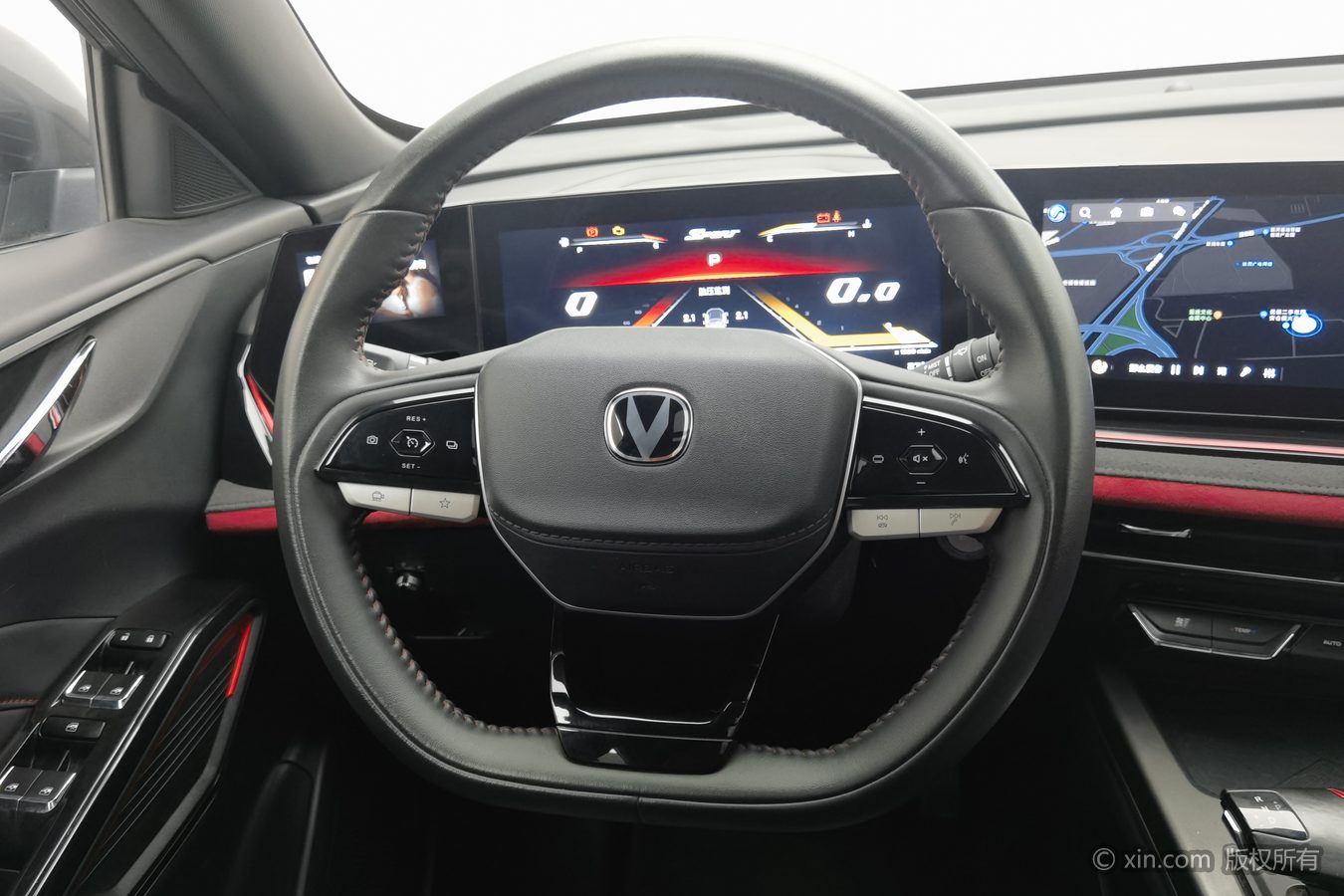 Changan X5 PLUS 2024 car image #11