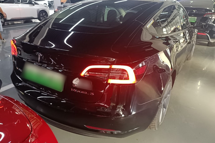 Tesla Model 3 2022 #7 Tesla Model 3 2022 car image #7